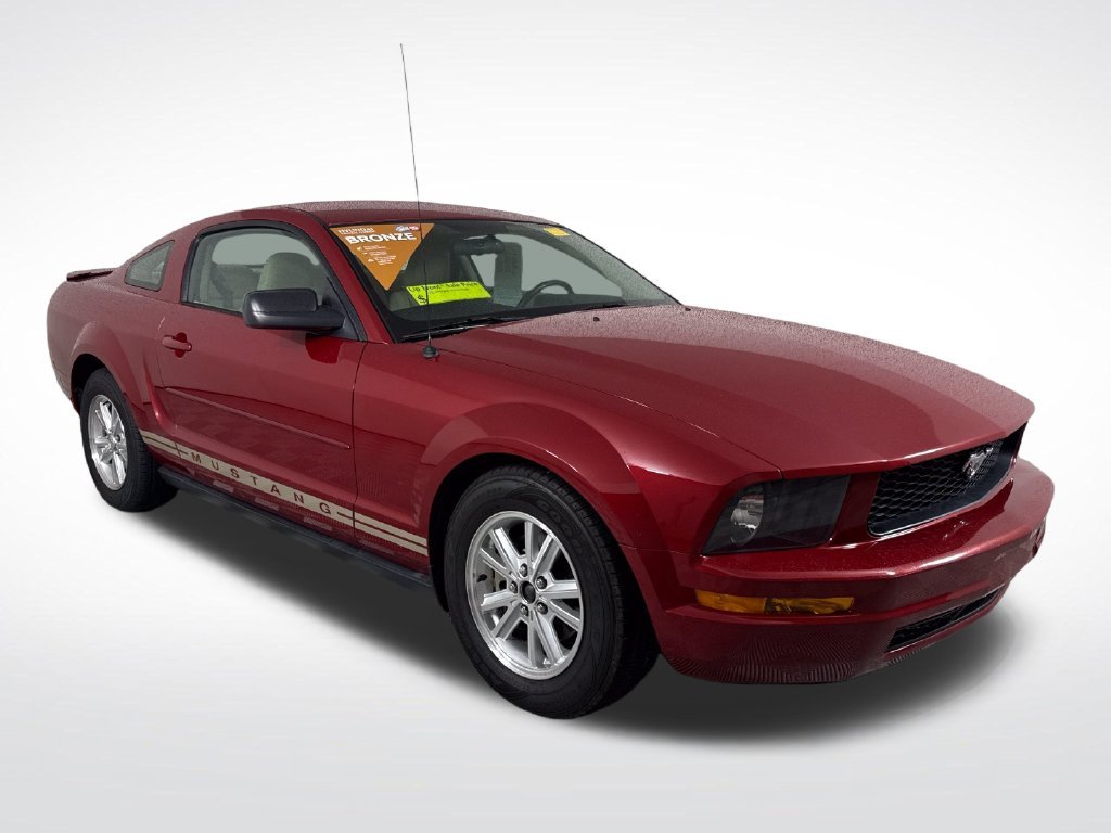 2008 Ford Mustang