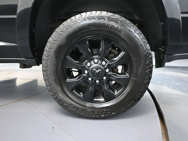 2021 RAM Ram 2500 Pickup Laramie Limited - Photo 16
