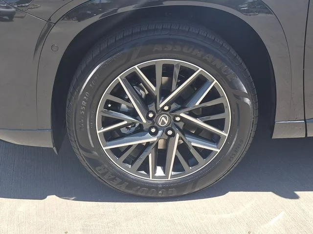 New 2026 Black Lexus 350 Premium image 10