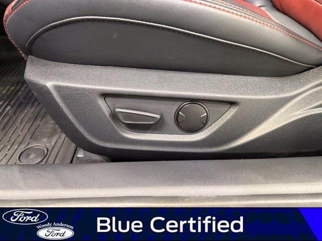 Certified Used 2024 Atlas Blue Metallic Ford GT Premium image 18