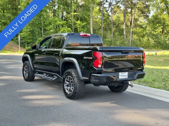 Used 2024 Black Chevrolet ZR2 image 11