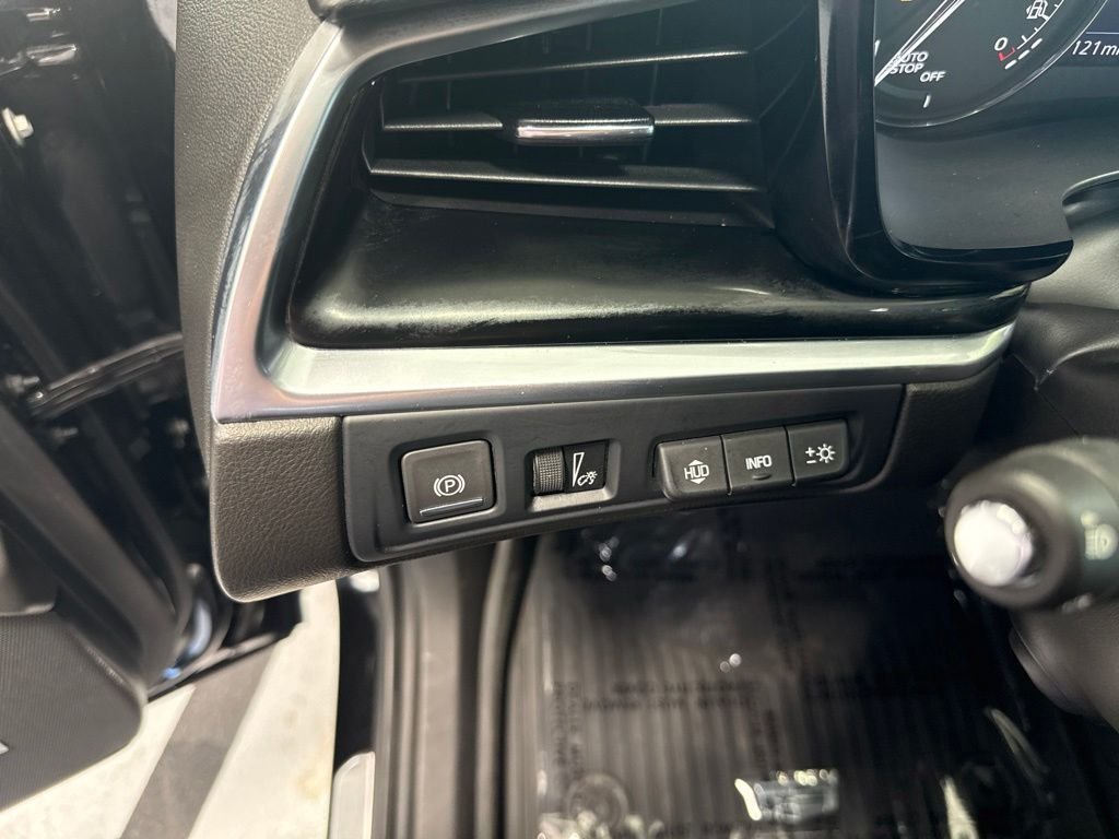 Used 2023 Black Cadillac Premium Luxury image 17