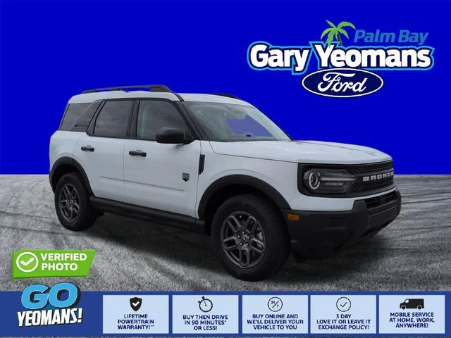 2026 Ford Bronco Sport