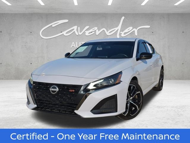 2023 Nissan Altima