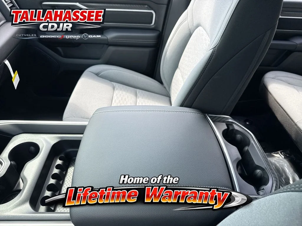 New 2026 Silver Zynith RAM Big Horn/Lone Star image 23