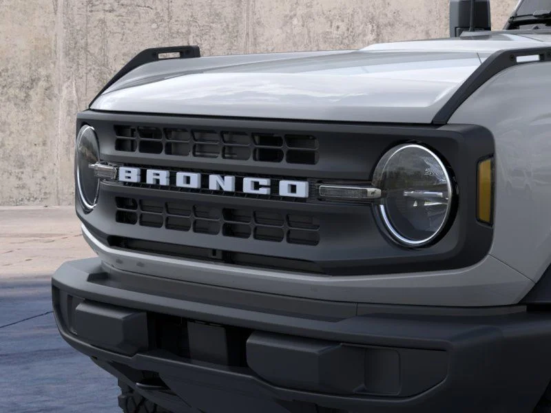New 2026 White Ford Base image 19