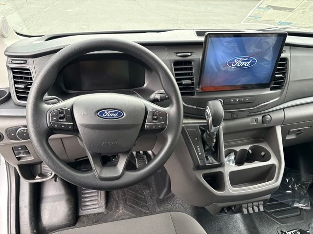 New 2026 White Ford Base image 14