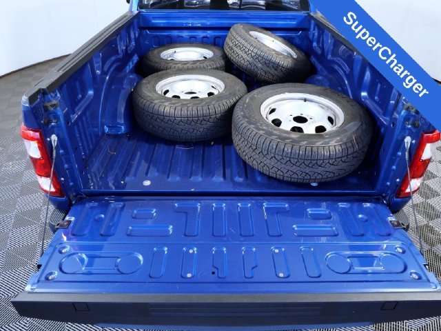Used 2023 Blue Ford XL image 7