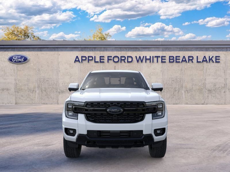 New 2026 White Ford Lariat image 6