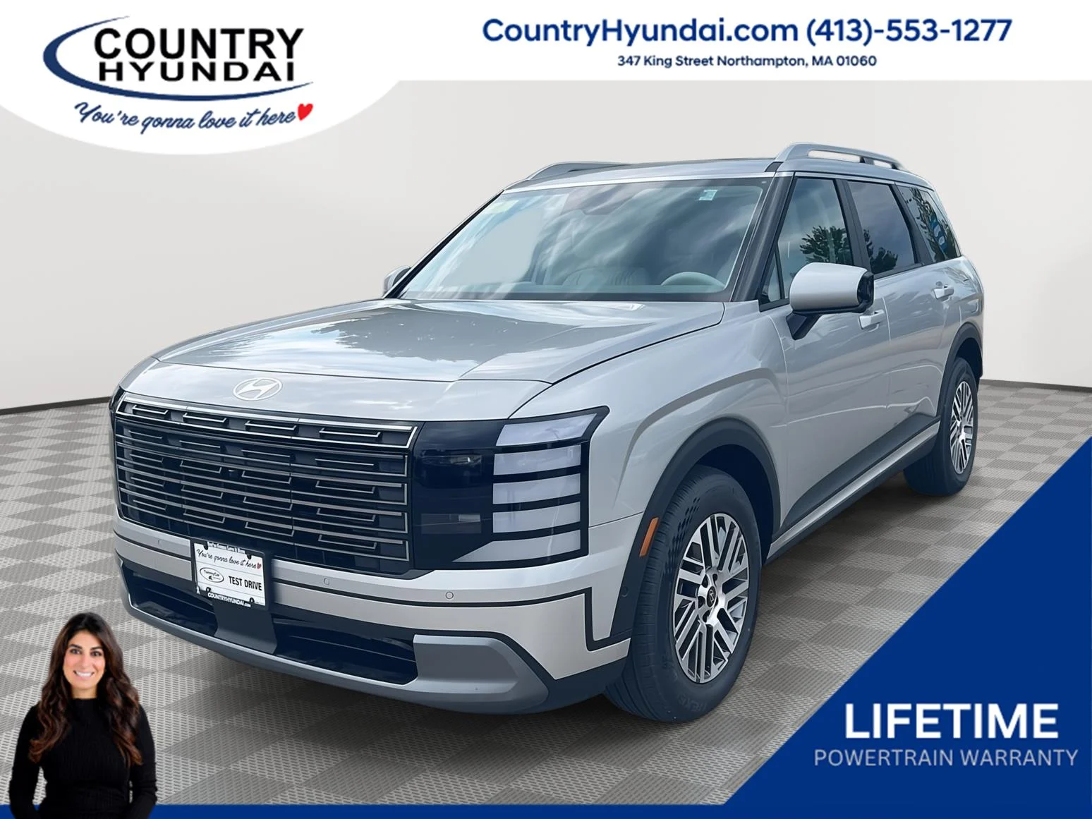 2026 Hyundai Palisade