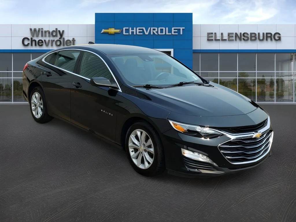 2025 Chevrolet Malibu 1LT