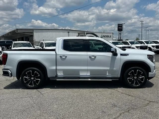 New 2026 Glacier White Tricoat GMC Denali image 14