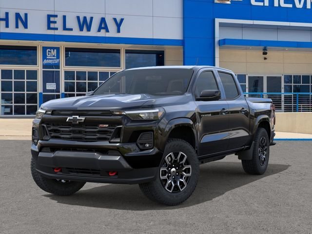 2026 Chevrolet Colorado Z71 - Photo 8