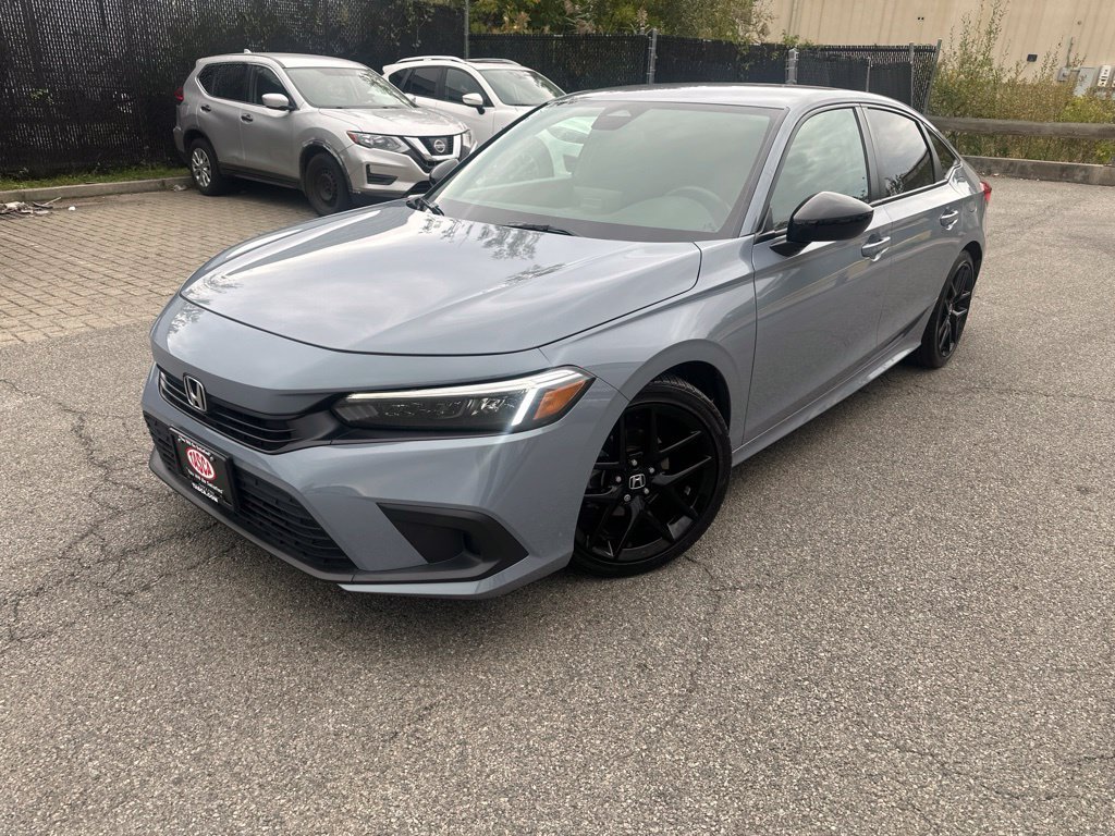 2024 Honda Civic Sedan