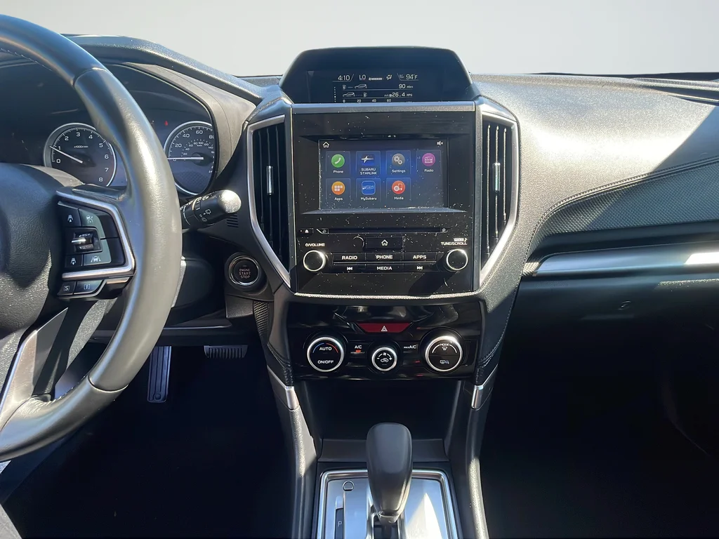 Used 2019 Black Subaru Premium image 24