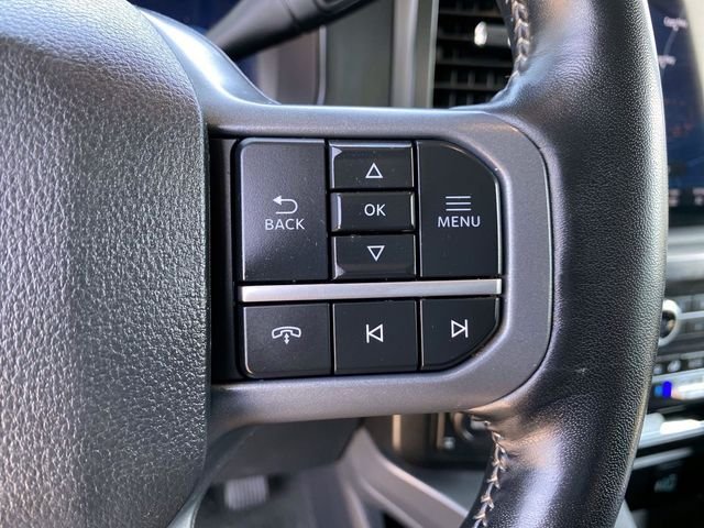 Used 2024 Black Ford Lariat image 23