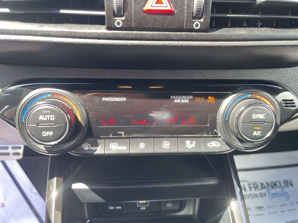 Used 2022 Gray Kia GT-Line image 22