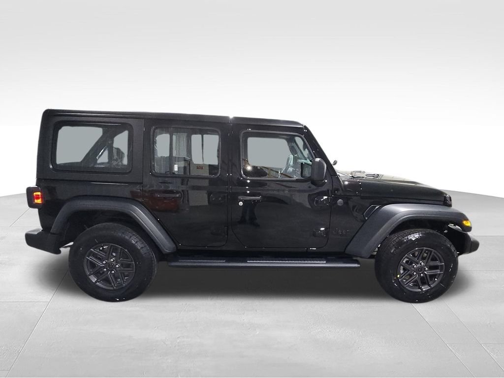2026 Jeep Wrangler 4-Door Sport - Photo 10
