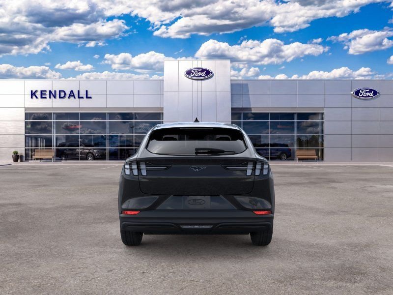 New 2026 Black Ford Premium image 5