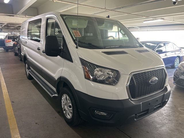 2024 Ford Transit Van