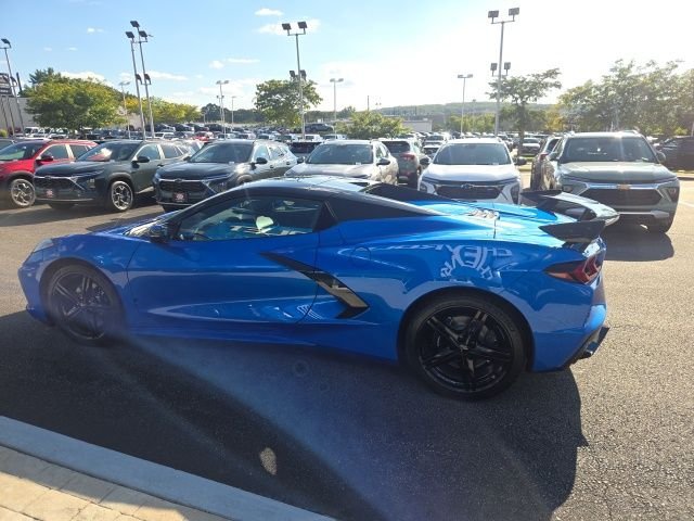 2026 Chevrolet Corvette 1LT - Photo 7