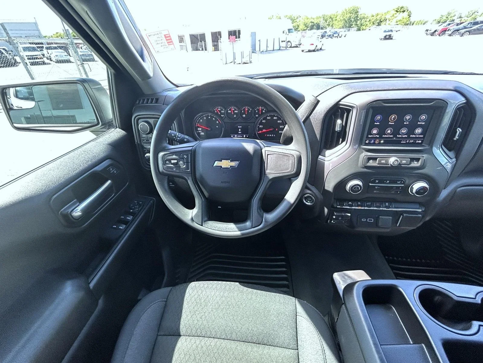2024 Chevrolet Silverado 1500 Custom - Photo 13