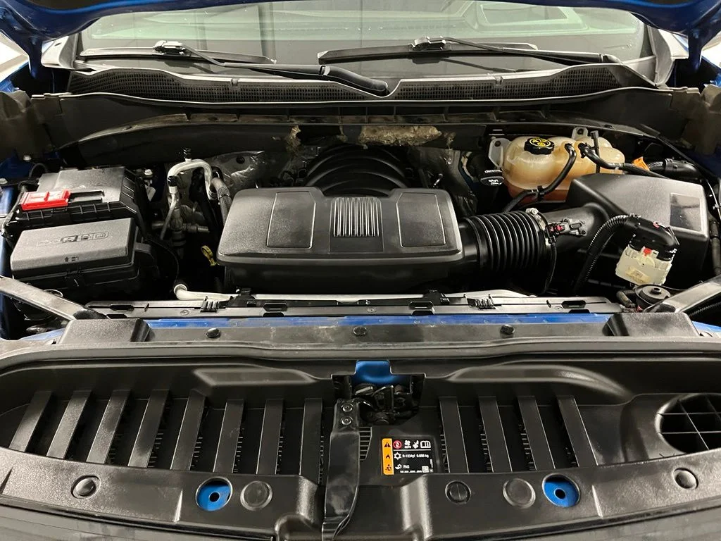 Used 2022 Blue Chevrolet ZR2 image 60