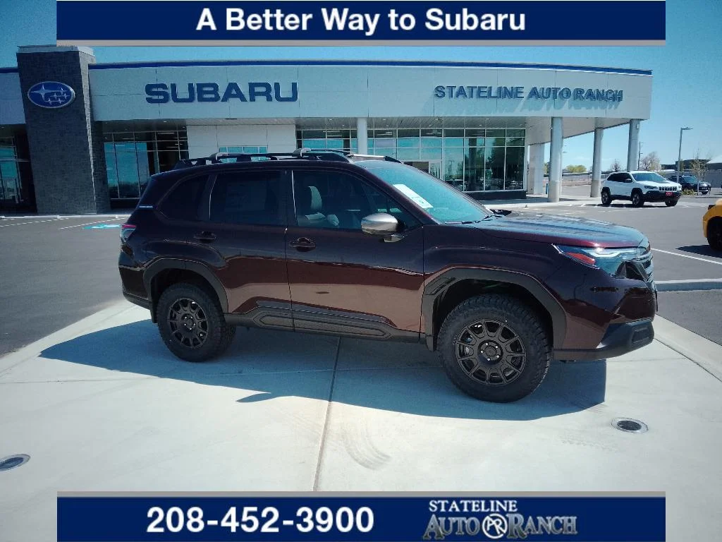 2026 Subaru Forester Premium's photo