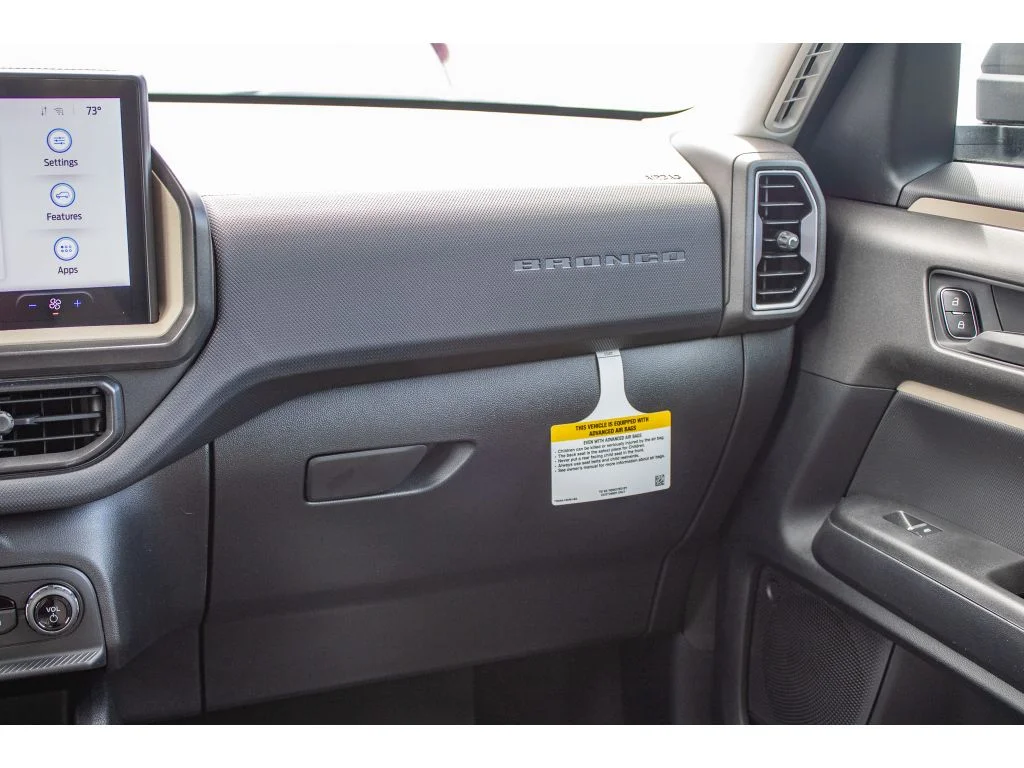 New 2026 AZURE GRAY METALLIC Ford Big Bend image 51