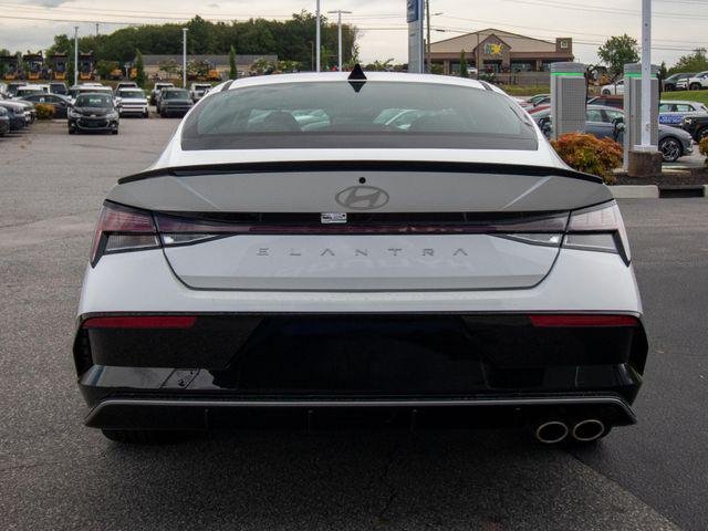 New 2026 White Hyundai N Line image 11