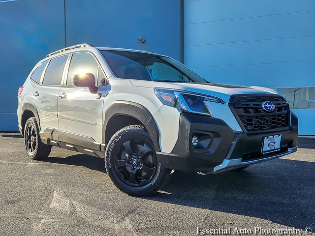 2023 Subaru Forester Wilderness