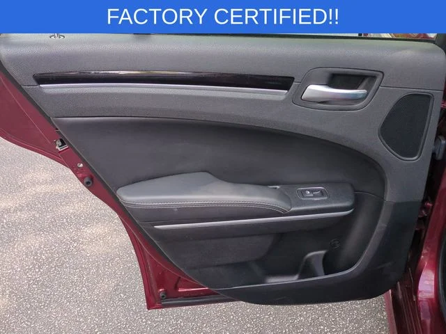 Used 2023 Red Chrysler S image 29