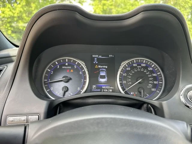 Used 2017 Blue INFINITI 2.0t Premium image 18