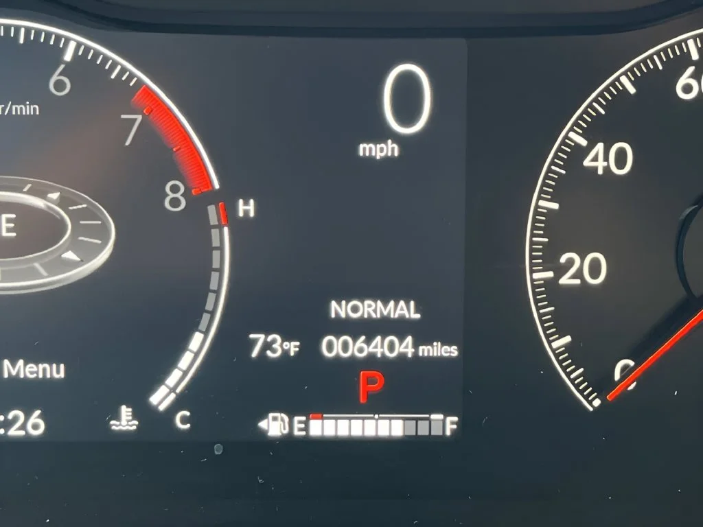 Used 2026 Black Honda Black Edition image 37
