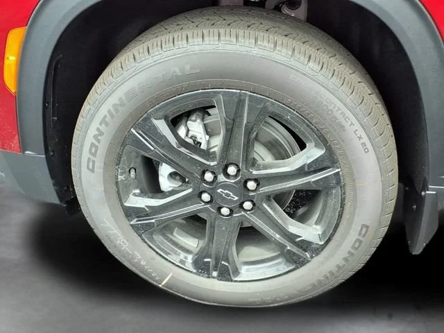 New 2027 Radiant Red Tintcoat Chevrolet LT image 15