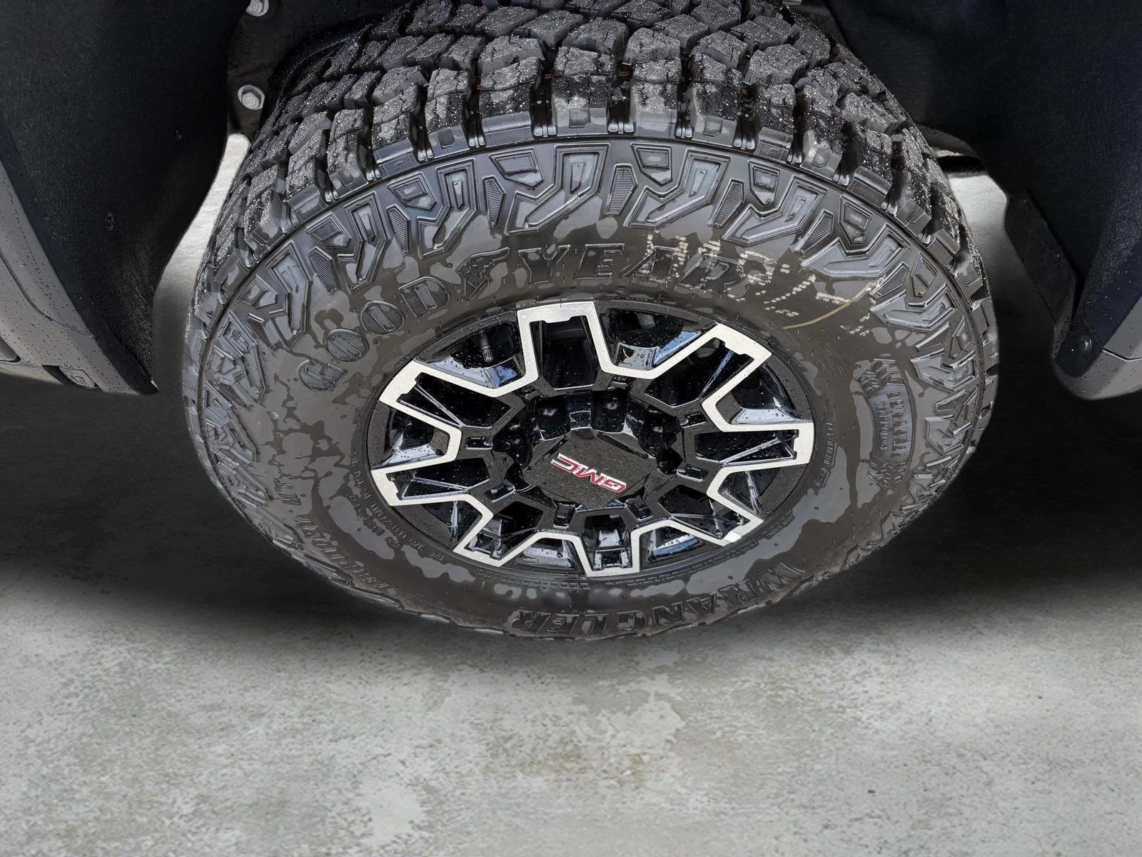 New 2026 Coastal Dune GMC AT4X image 20