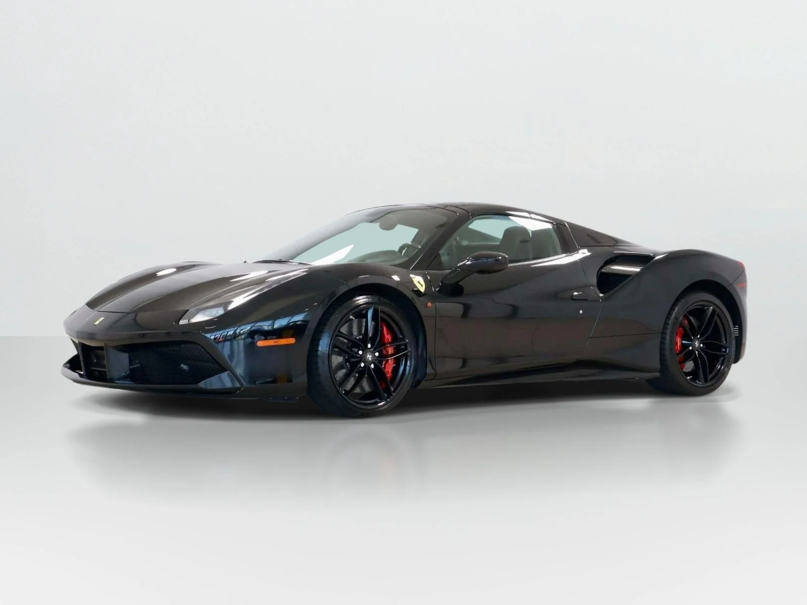 Used 2019 Nero Ferrari  image 41