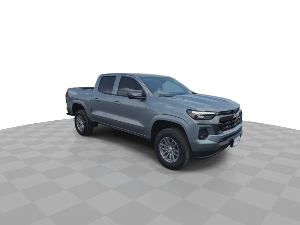 New 2026 Sterling Gray Metallic Chevrolet LT image 2