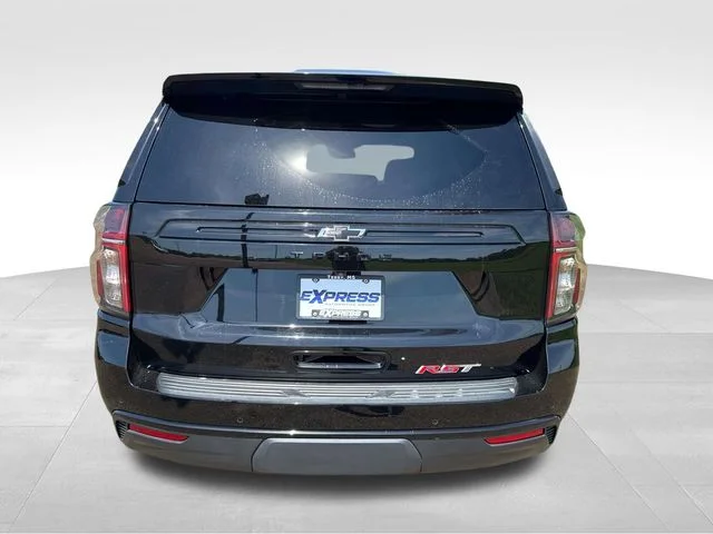 Used 2024 Black Chevrolet RST image 13