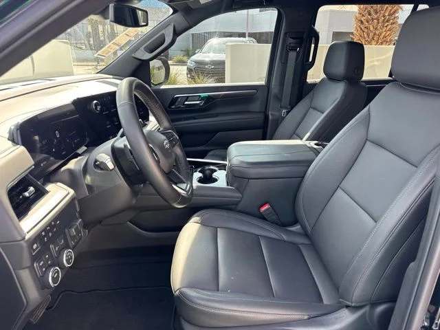 New 2026 Black Chevrolet Z71 image 9