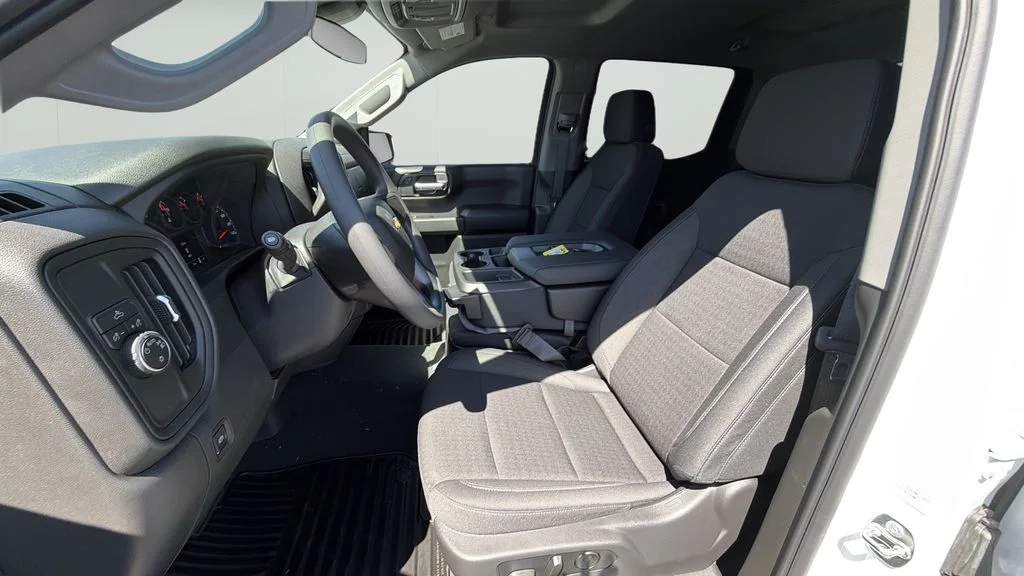 New 2026 White Chevrolet Custom image 18