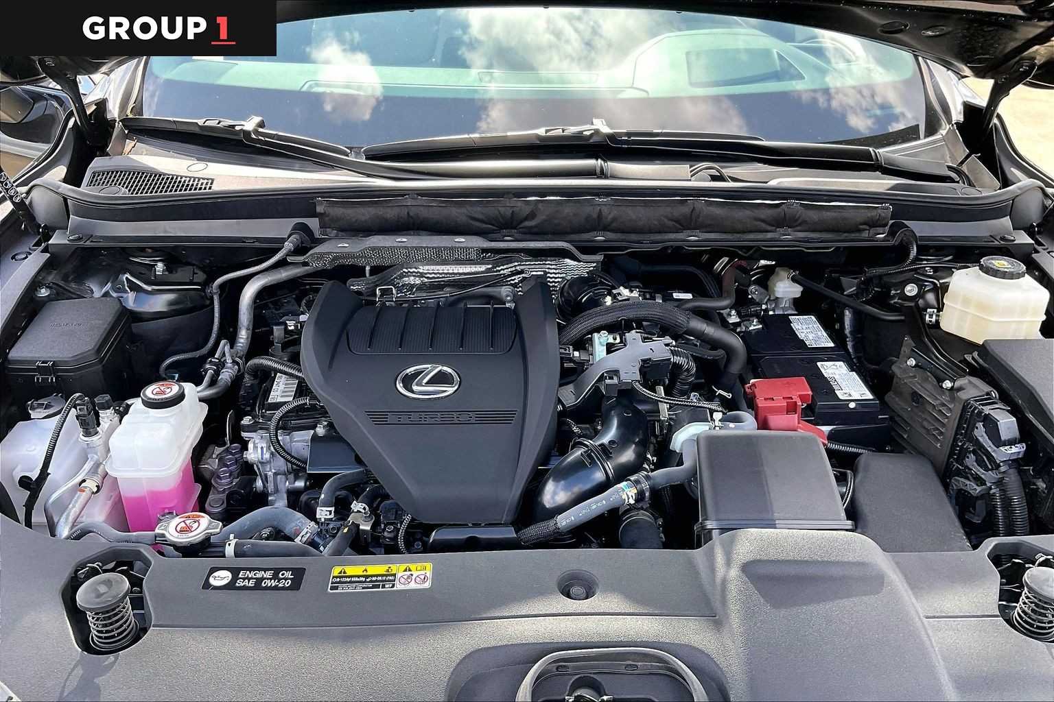 Certified Used 2024 Caviar Lexus Premium Plus image 29