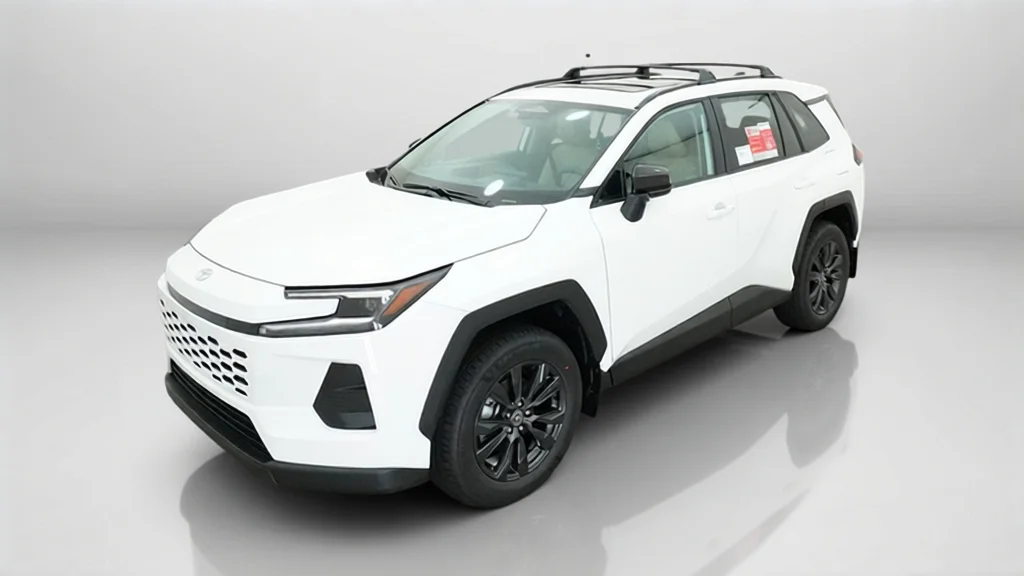 2026 Toyota RAV4 XLE Premium