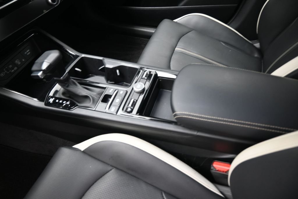 Used 2025 Gray Kia GT-Line image 29