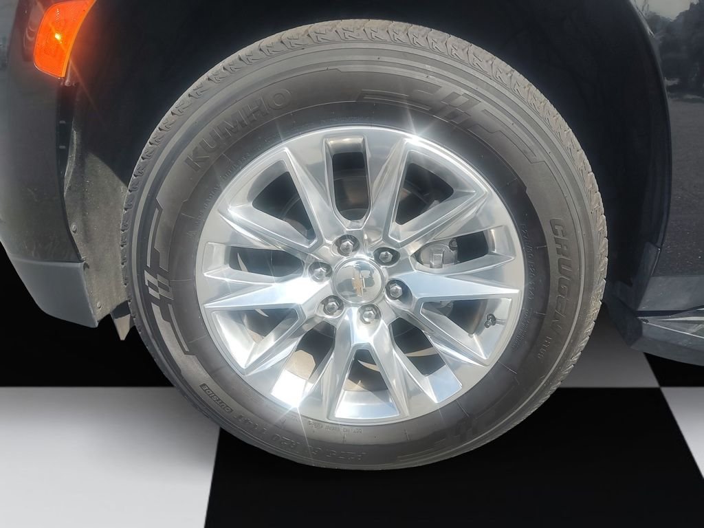 Used 2024 Black Chevrolet Premier image 14