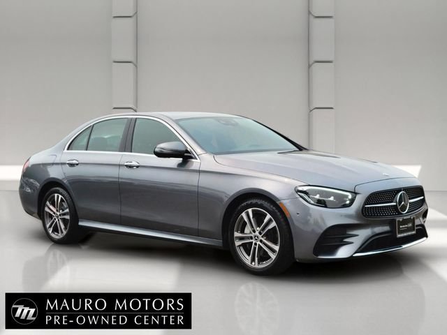 2021 Mercedes-Benz E-Class E 350