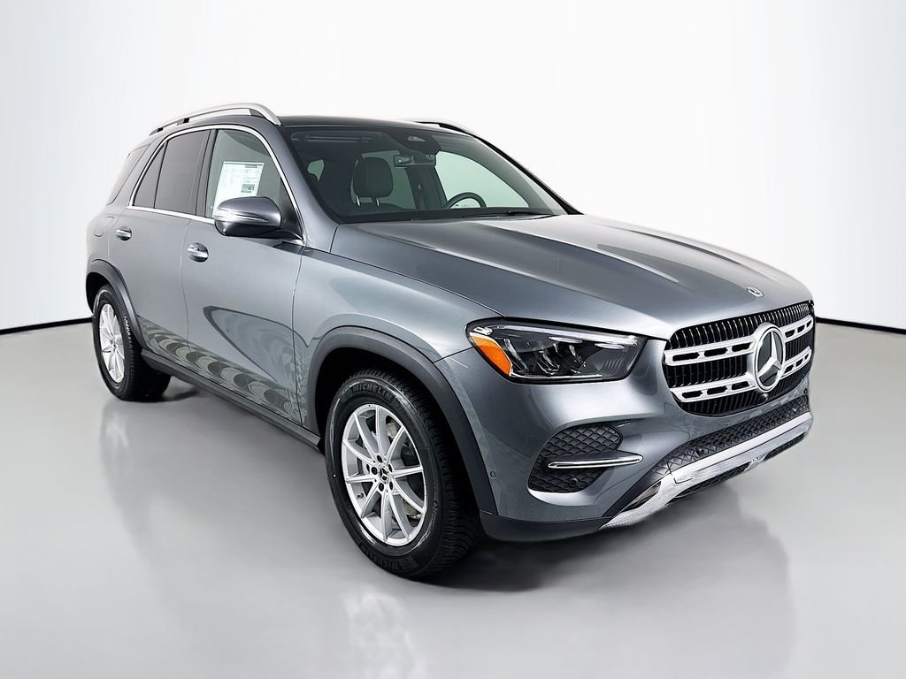 Used 2026 Gray Mercedes-Benz GLE 350 image 7
