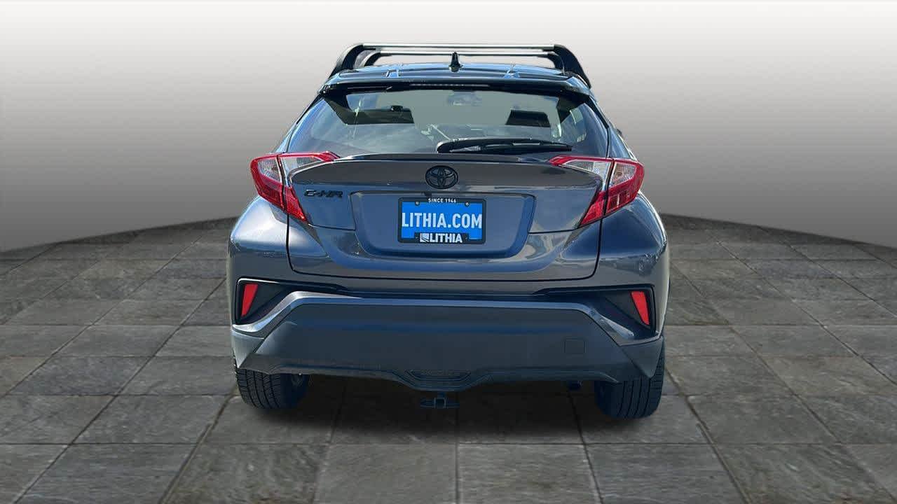 Used 2021 Magnetic Gray Metallic w/Black Roof Toyota Nightshade image 7