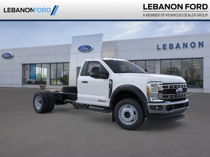 2026 Ford F-550 XL 4x4 Regular Cab 169-In DRW's photo