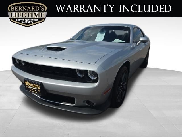 Used 2023 Silver Dodge GT image 1